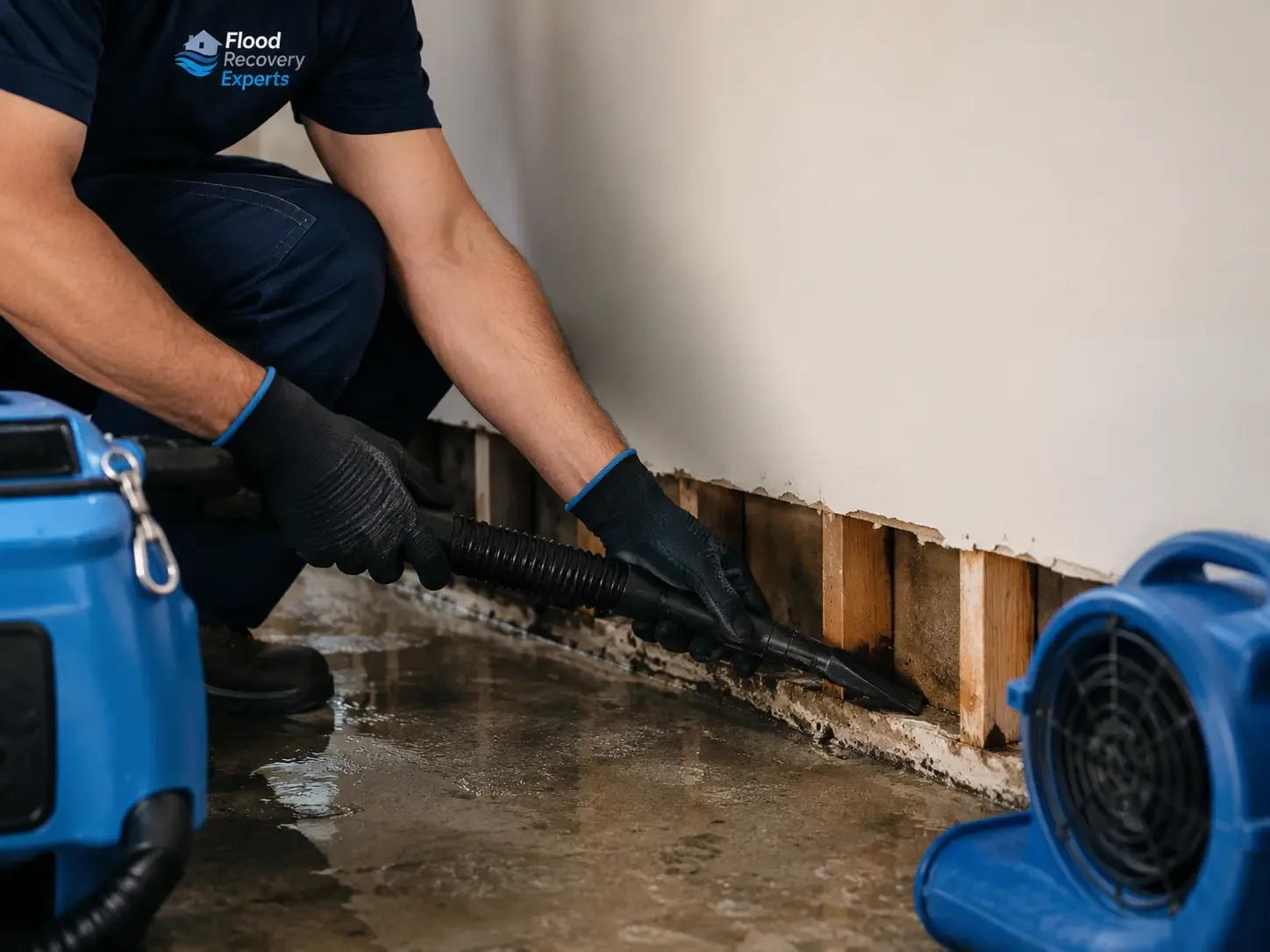 Why choose Flood Damage Cleanup in Wright City, OK